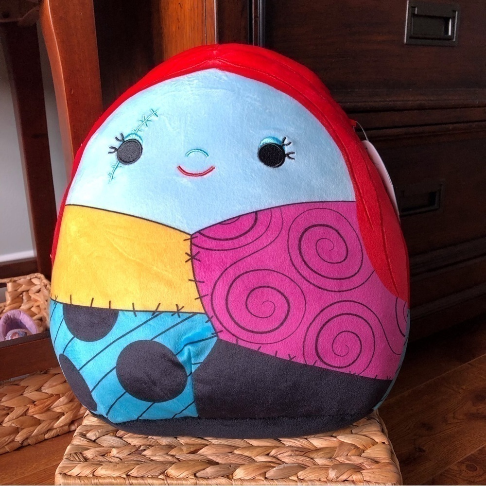 Squishmallows Disney: Nightmare Before Christmas: Sally 14"